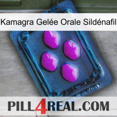 Kamagra Gelée Orale Sildénafil 04